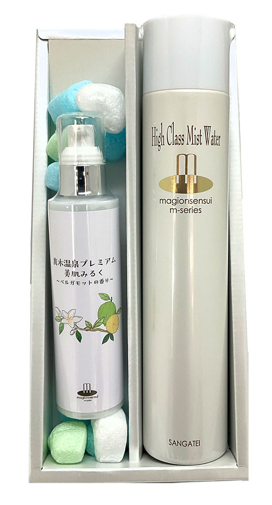 ミストウォーター・プレミアム美肌ミルク